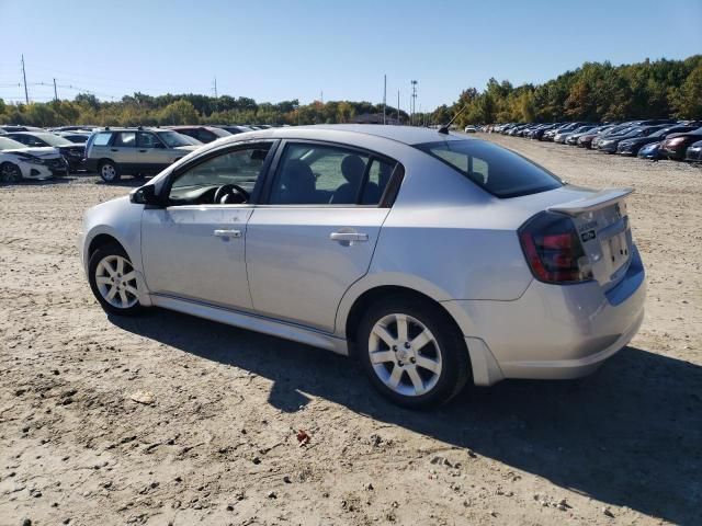 2011 Nissan Sentra 2.0