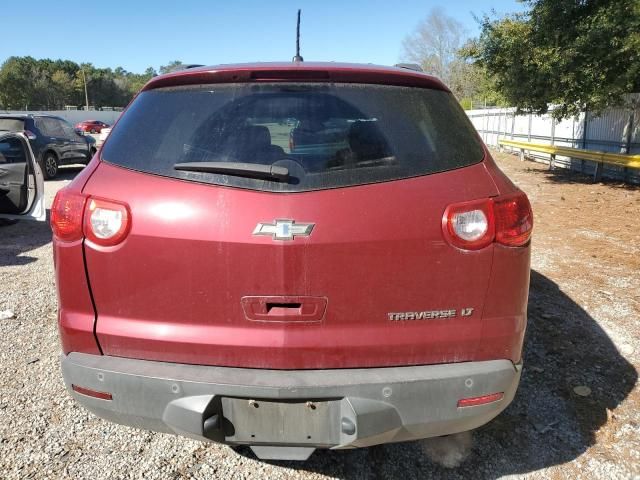 2011 Chevrolet Traverse LT