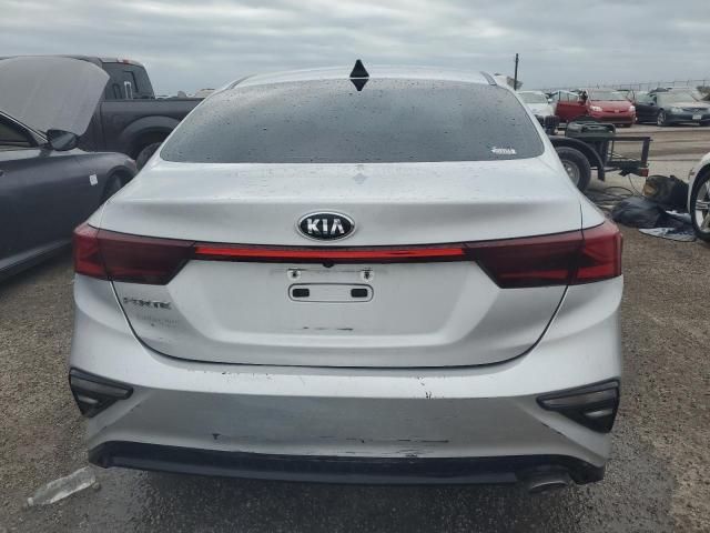 2019 KIA Forte FE