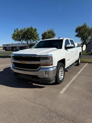 2016 Chevrolet Silverado C1500 LT