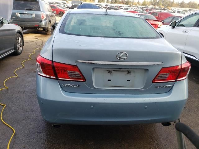 2010 Lexus ES 350