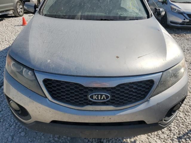 2013 KIA Sorento LX