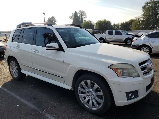 2010 Mercedes-Benz GLK 350 4matic