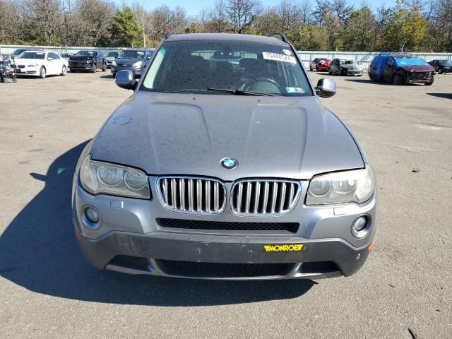 2010 BMW X3 XDRIVE30I