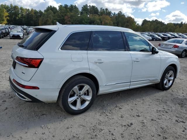 2023 Audi Q7 Premium Plus