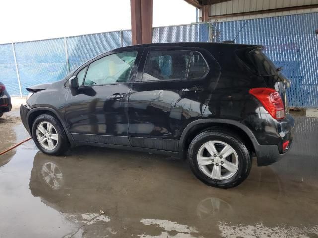 2021 Chevrolet Trax LS