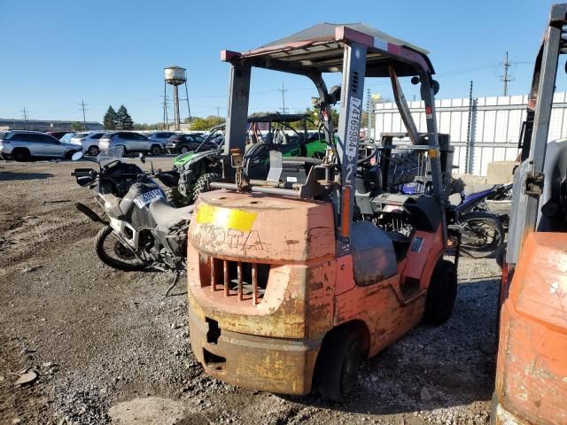 2005 Toyota Forklift