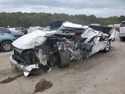 Salvage cars for sale at Florence, MS auction: 2016 Chevrolet Silverado K1500 LTZ