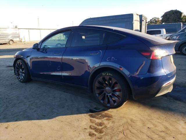 2022 Tesla Model Y