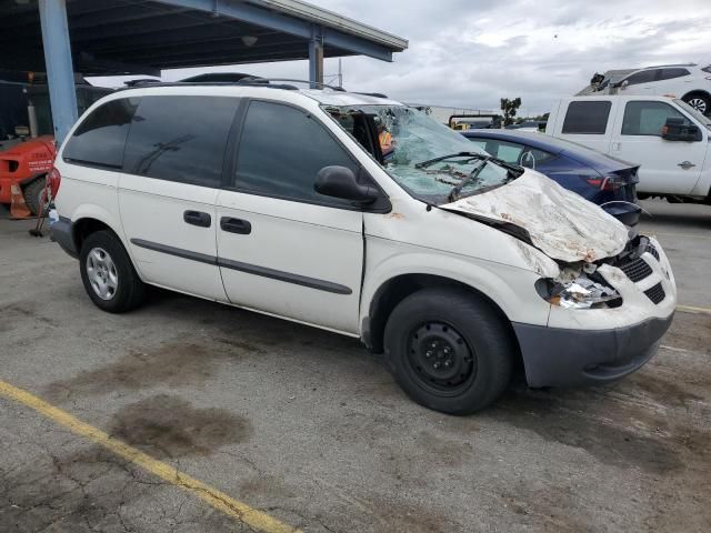 2002 Dodge Caravan SE