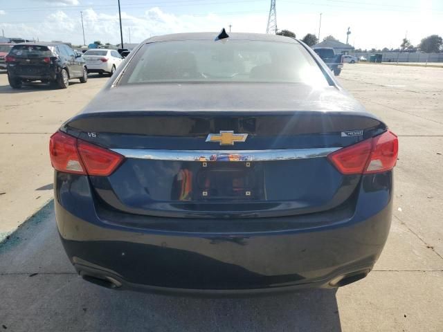 2017 Chevrolet Impala Premier