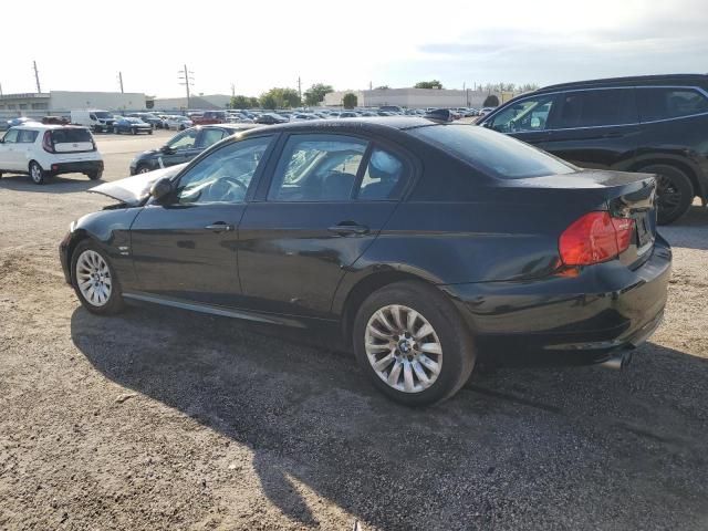 2009 BMW 328 XI Sulev