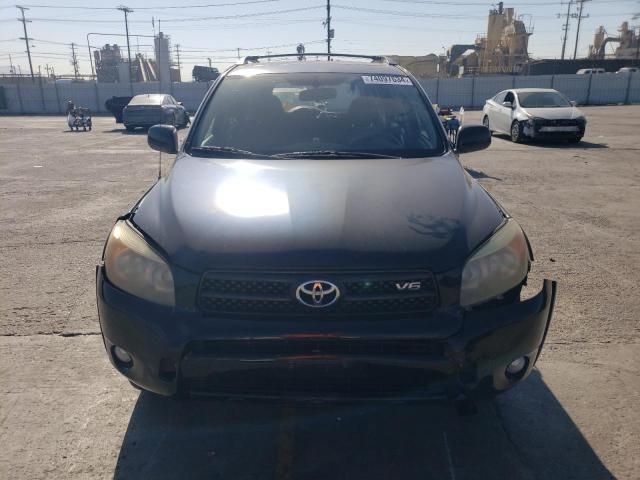 2007 Toyota Rav4 Sport