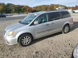 Chrysler Town & Country Touring l salvage cars for sale: 2012 Chrysler Town & Country Touring L