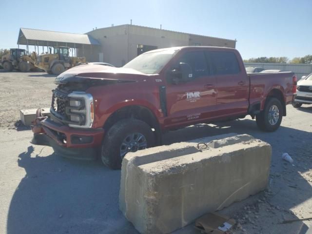 2023 Ford F250 Super Duty