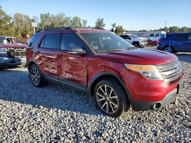 2015 Ford Explorer XLT