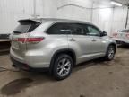 2014 Toyota Highlander XLE