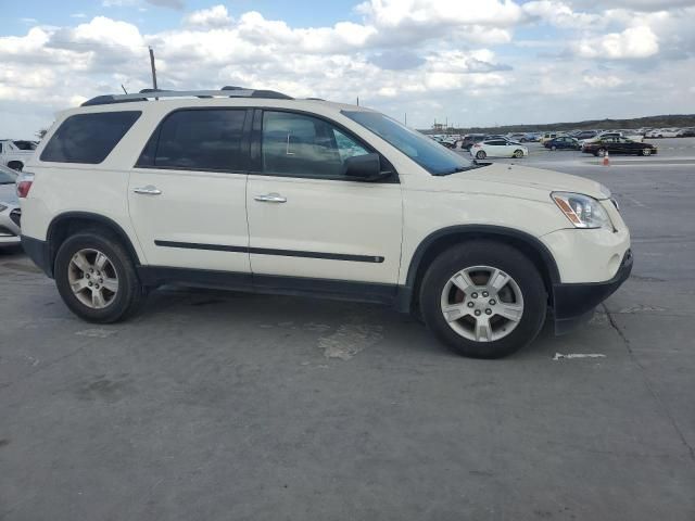 2010 GMC Acadia SL