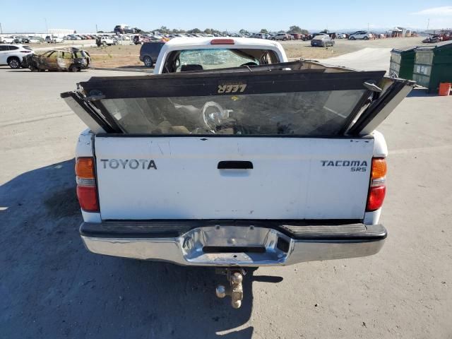 2004 Toyota Tacoma Xtracab