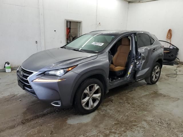 2017 Lexus NX 200T Base