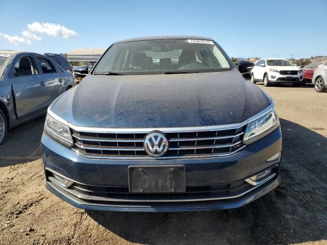 2018 Volkswagen Passat SE