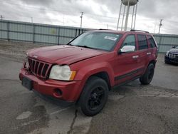 4 X 4 for sale at auction: 2006 Jeep Grand Cherokee Laredo