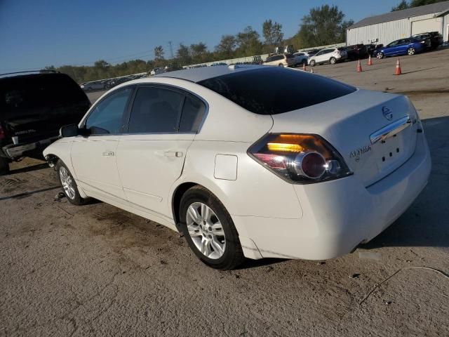 2012 Nissan Altima Base