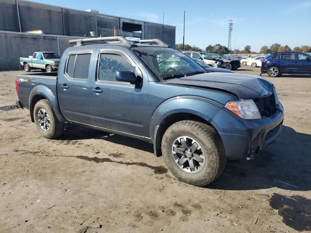 2016 Nissan Frontier S