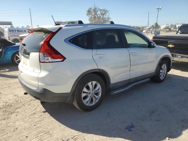 2012 Honda CR-V EXL