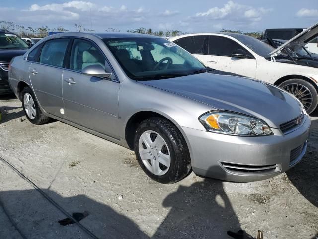 2006 Chevrolet Impala LS