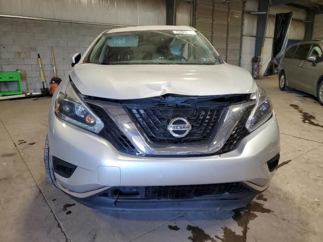 2018 Nissan Murano S