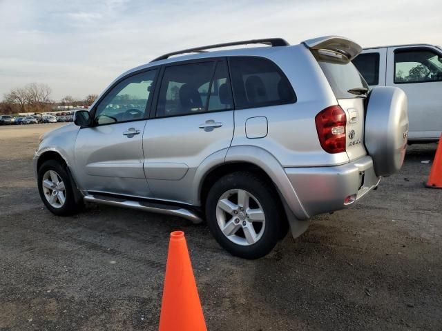 2004 Toyota Rav4