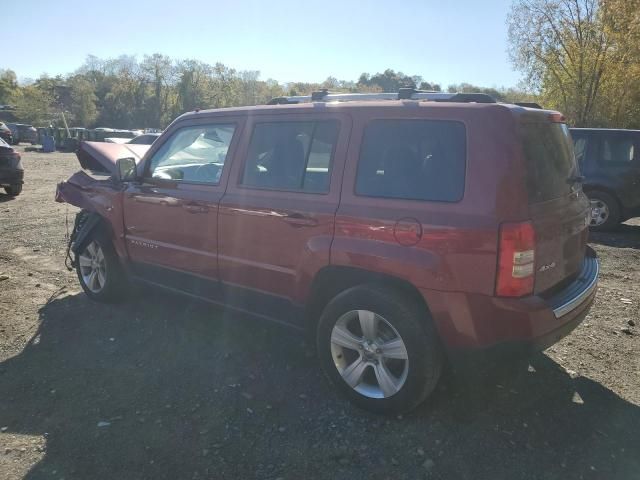 2014 Jeep Patriot Limited