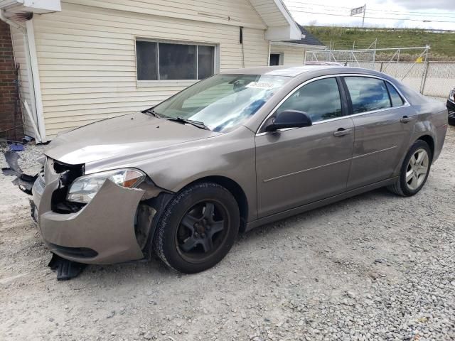 2011 Chevrolet Malibu LS