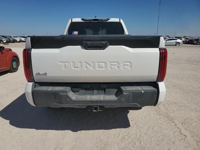 2024 Toyota Tundra Crewmax SR5