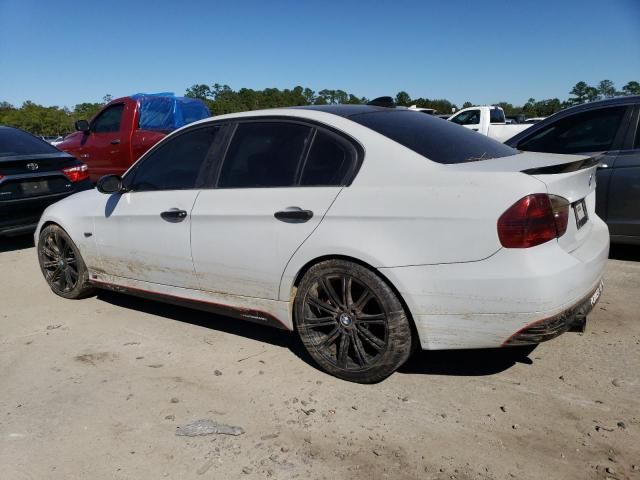 2008 BMW 335 XI