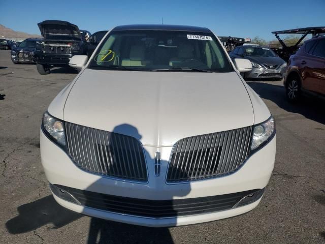 2016 Lincoln MKT