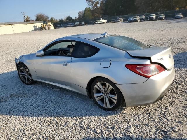 2010 Hyundai Genesis Coupe 2.0T