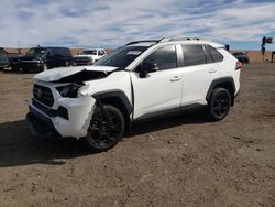 Salvage cars for sale at Albuquerque, NM auction: 2021 Toyota Rav4 TRD OFF Road