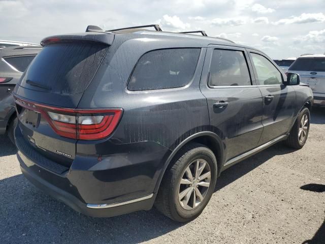 2016 Dodge Durango Limited