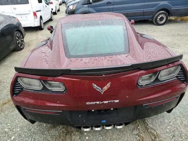 2016 Chevrolet Corvette Z06 2LZ