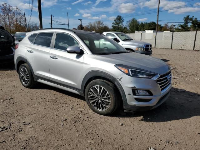 2020 Hyundai Tucson Limited