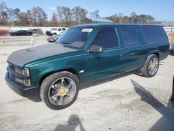 Chevrolet Suburban c1500 Vehiculos salvage en venta: 1994 Chevrolet Suburban C1500