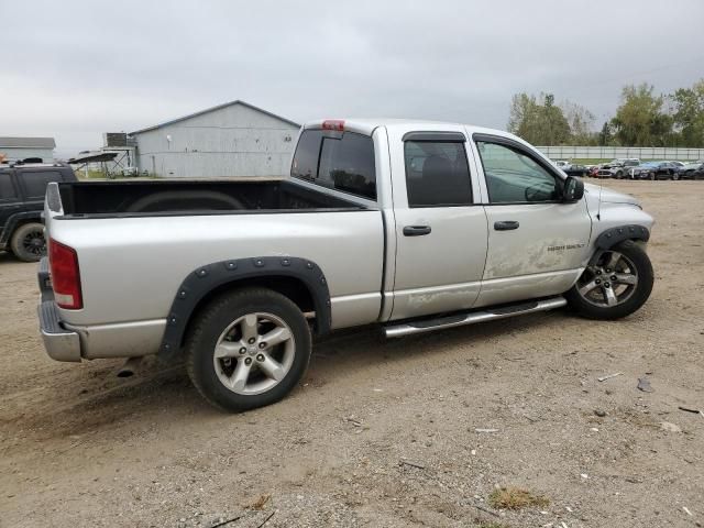 2005 Dodge RAM 1500 ST