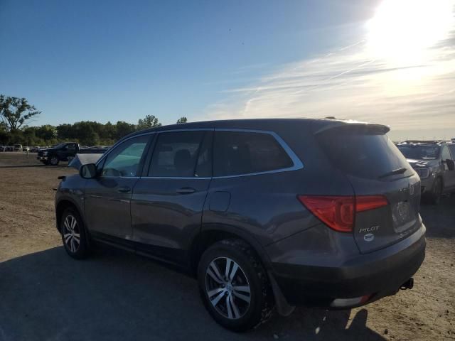 2016 Honda Pilot EXL