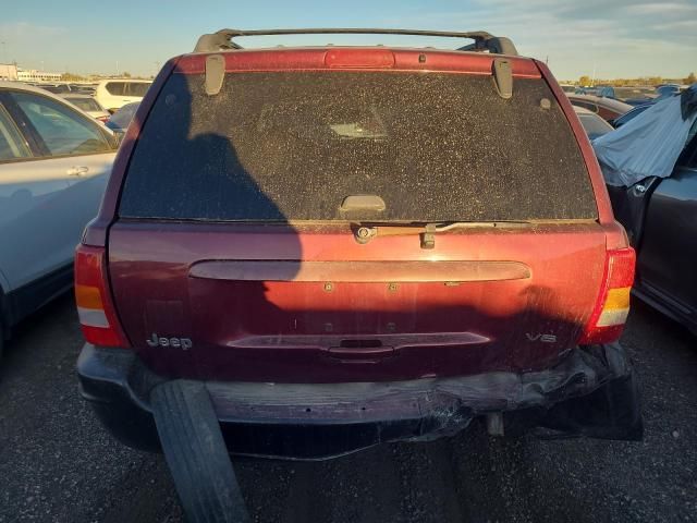 2000 Jeep Grand Cherokee Limited