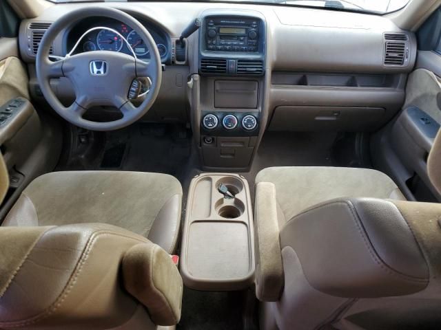 2002 Honda CR-V EX