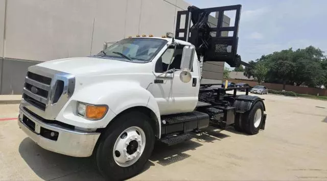 2011 Ford F650 Super Duty