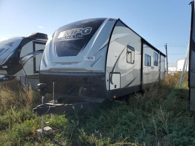 2019 Cruiser Rv Travek TRL