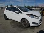 2017 Ford Fiesta SE